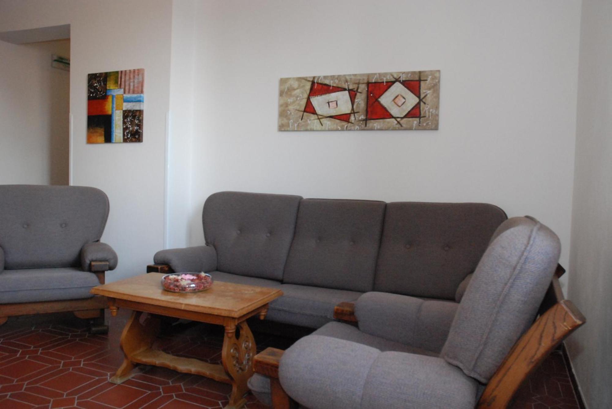Hotel U Ruze Slavonice Bagian luar foto