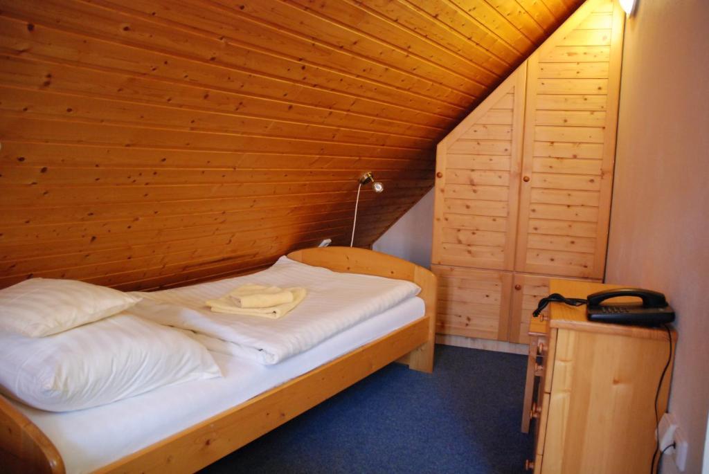 Hotel U Ruze Slavonice Ruang foto